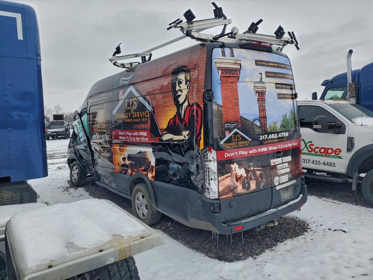 2020 Ford Transit Van - Image 2