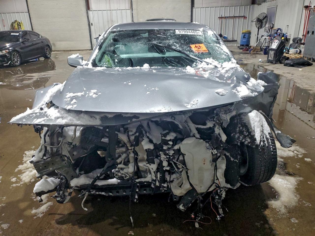 2025 Chevrolet Malibu Lt - Фото 5