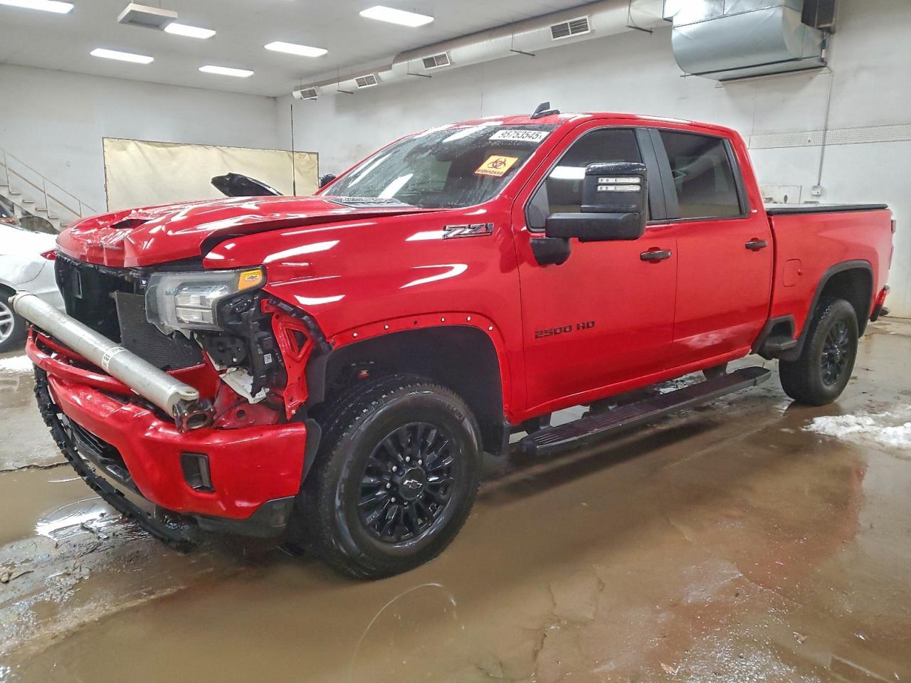 2024 Chevrolet Silverado K2500 Heavy Duty Lt