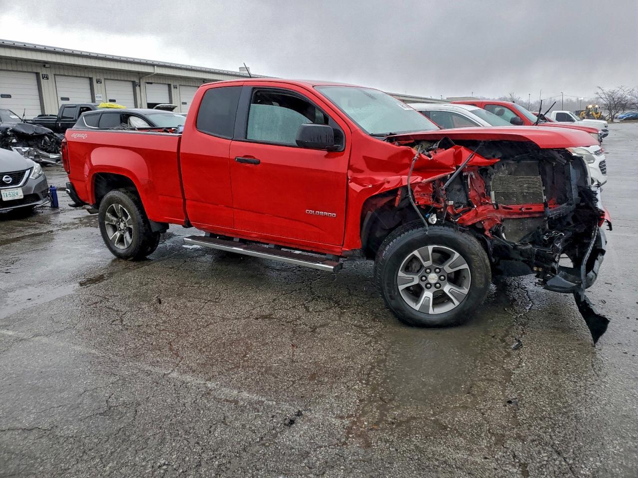 2016 Chevrolet Colorado - Фото 4