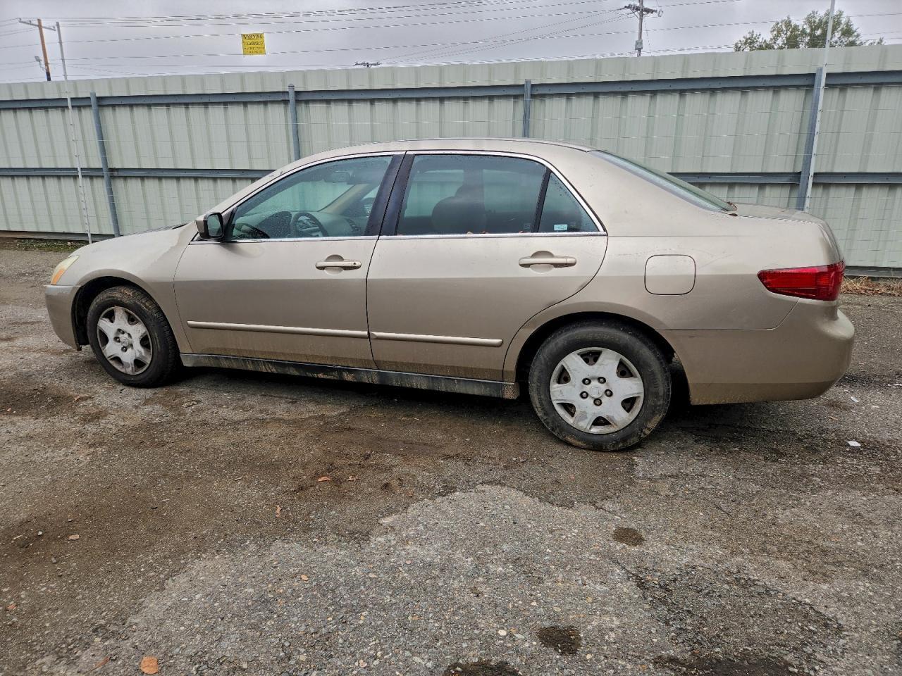 2005 Honda Accord Lx - Image 2
