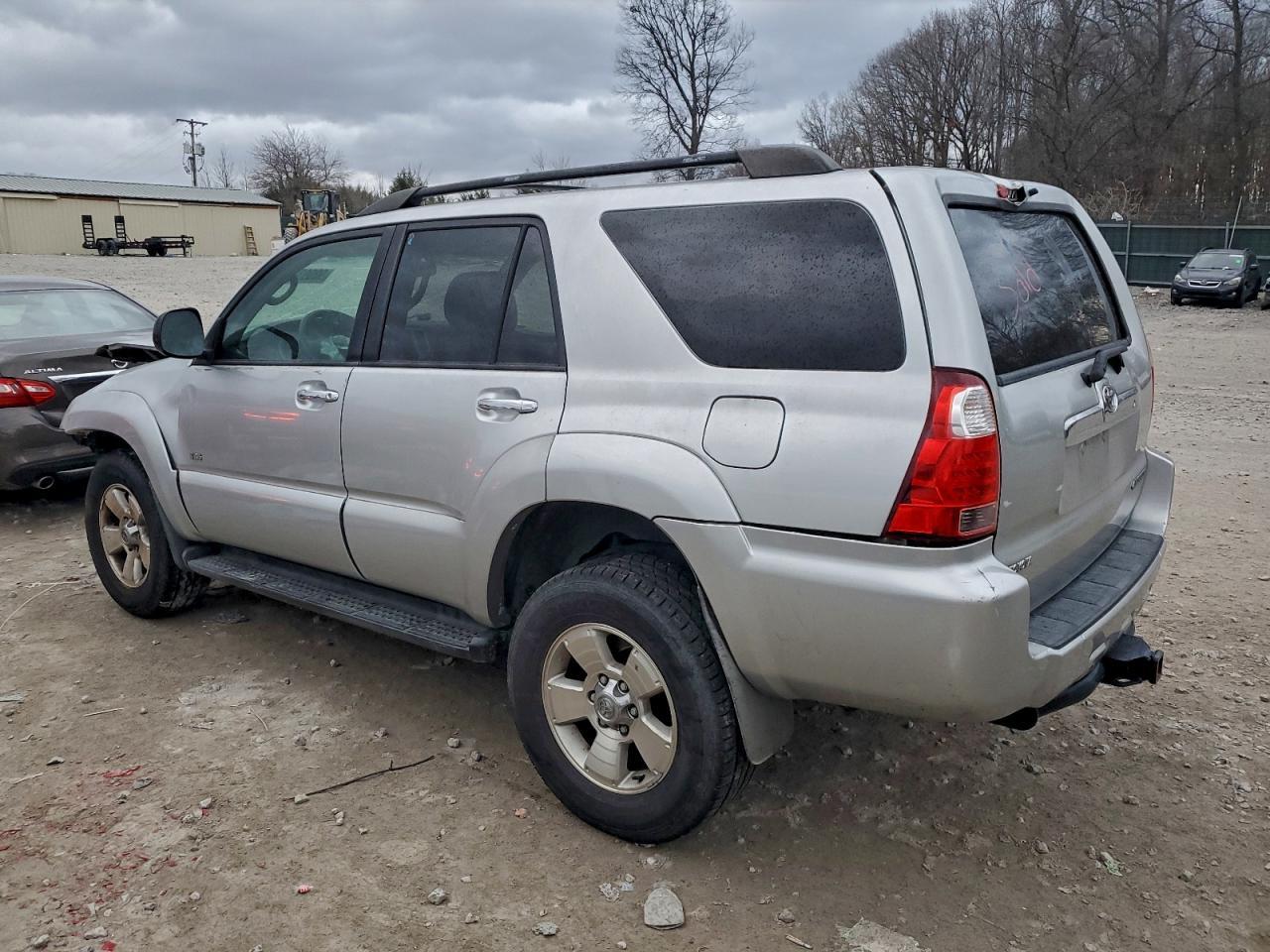2006 Toyota 4Runner Sr5 - Фото 2