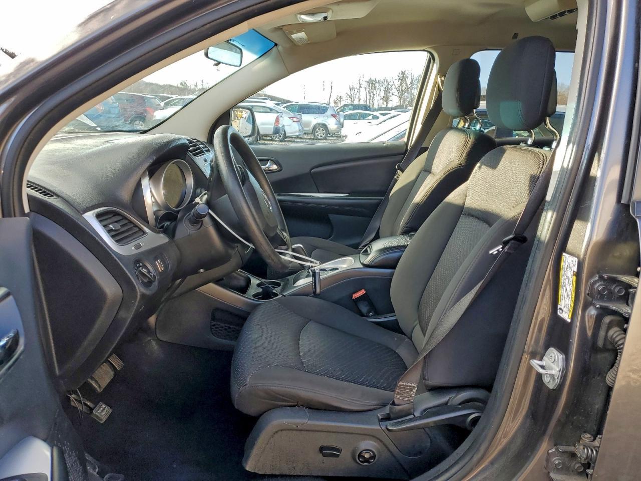 2017 Dodge Journey Sxt - Фото 7