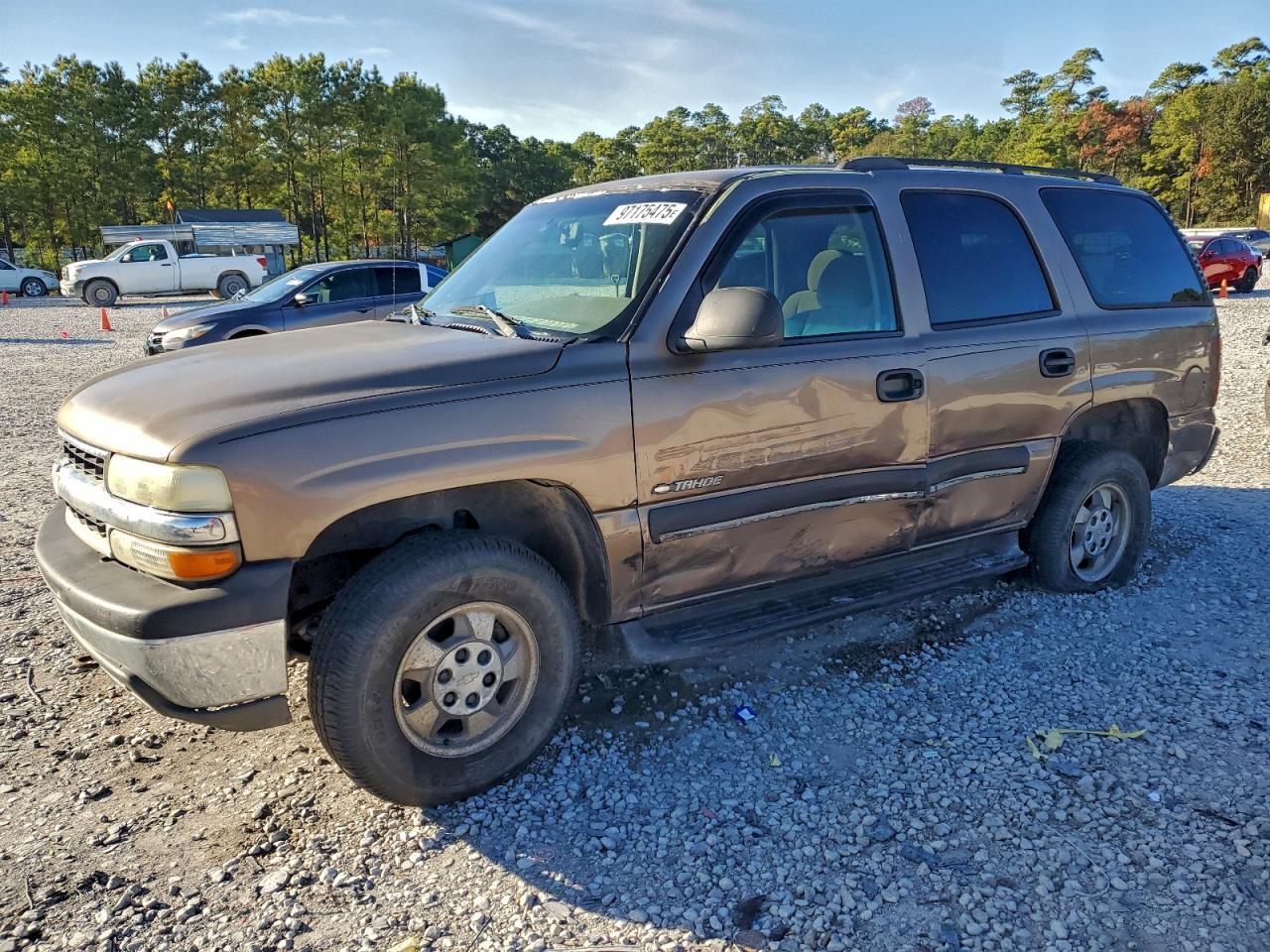 2003 Chevrolet Tahoe K1500
