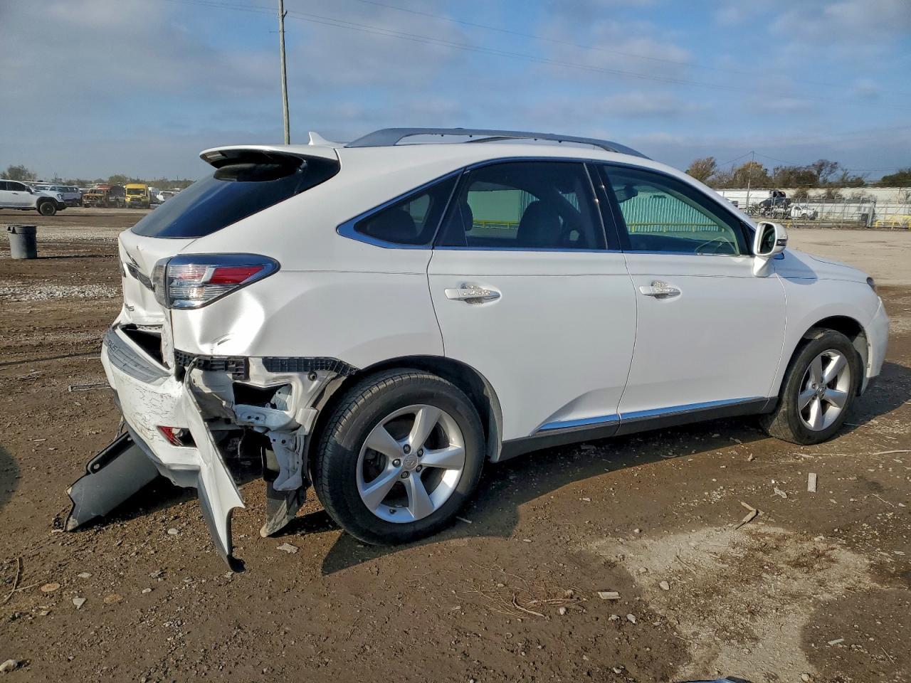2010 Lexus Rx 350 - Image 3