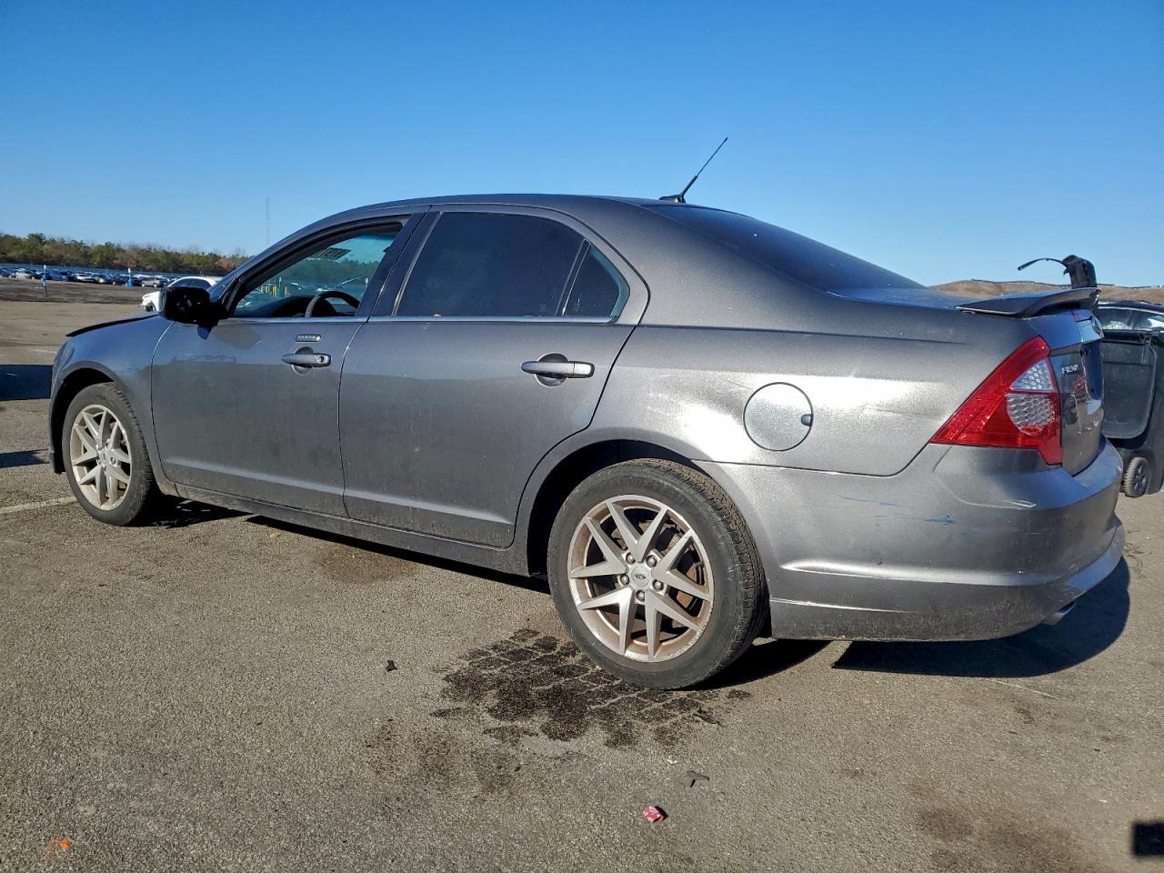 2012 Ford Fusion Sel - Фото 2