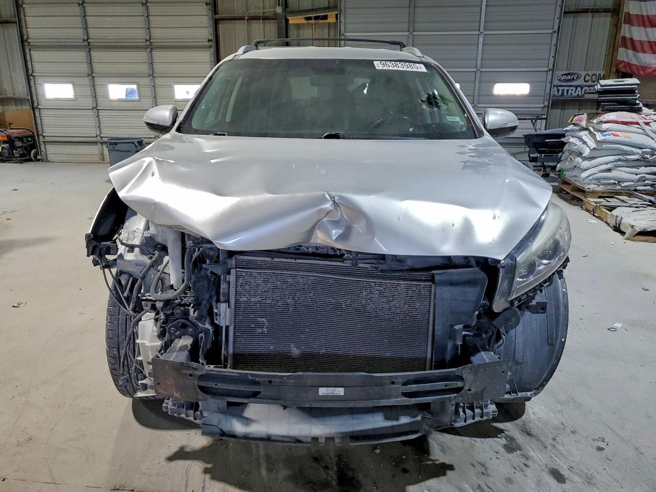 2017 Kia Sorento Lx - Image 5