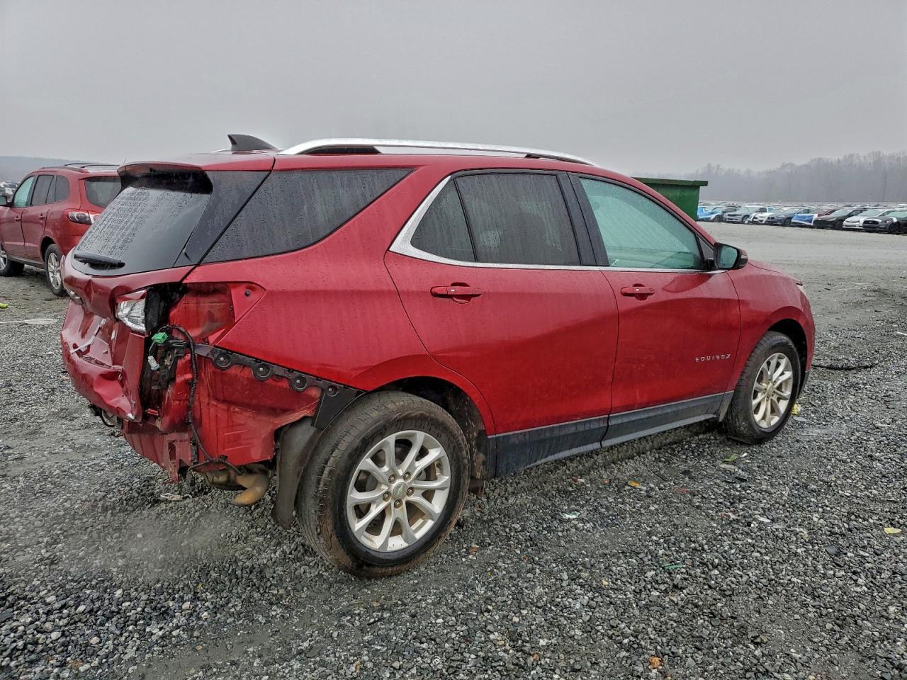 2019 Chevrolet Equinox Lt - Фото 3