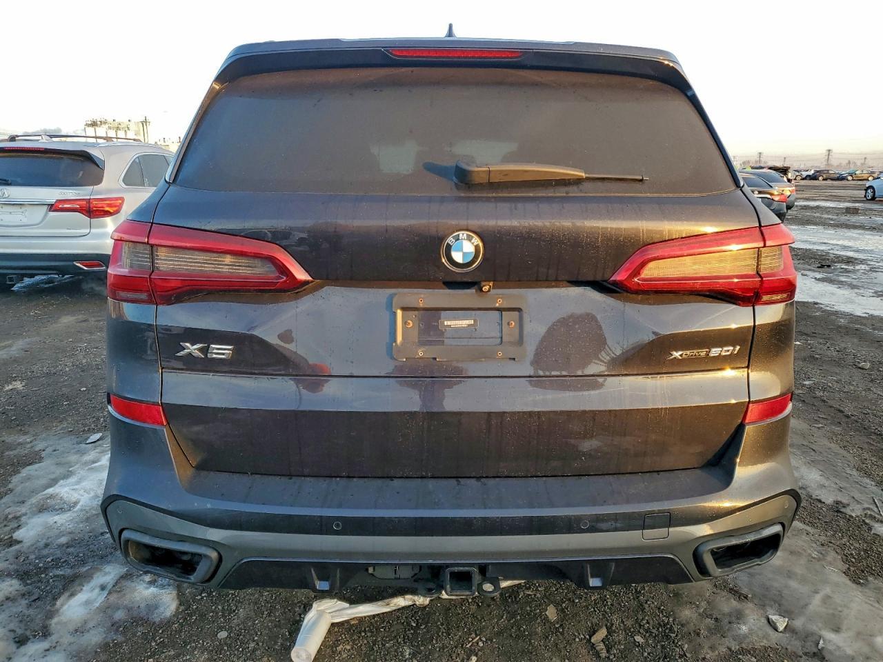 2019 BMW X5 xDrive50I - Image 6