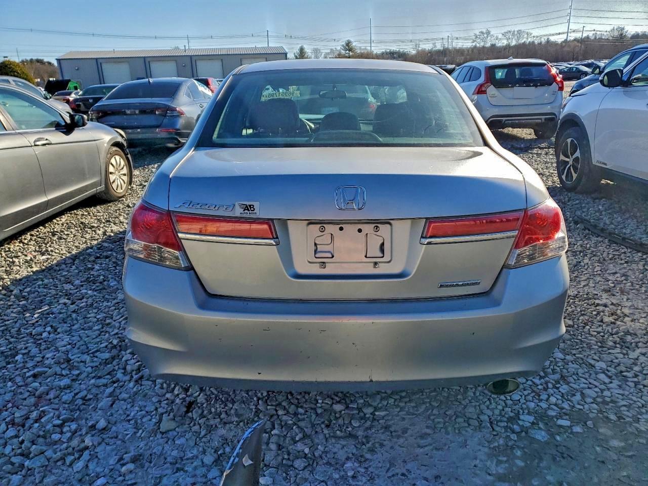 2011 Honda Accord Se - Фото 6