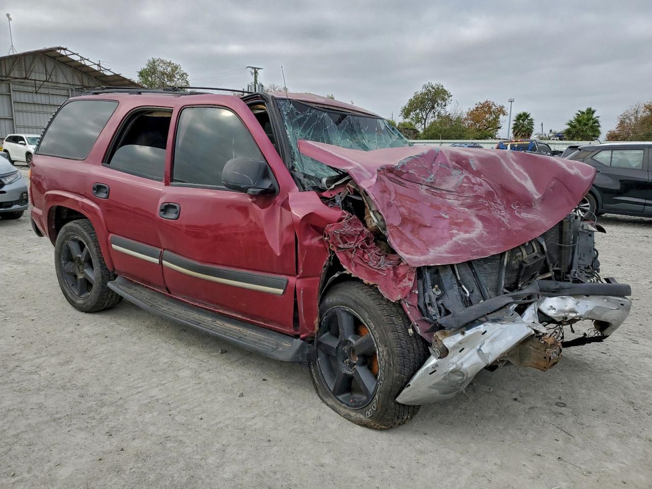 2004 Chevrolet Tahoe C1500 - Фото 4