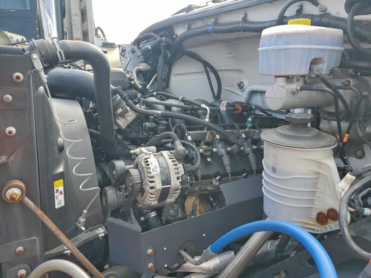 2023 Ford F650 Truck Cab And Chassis - Image 7