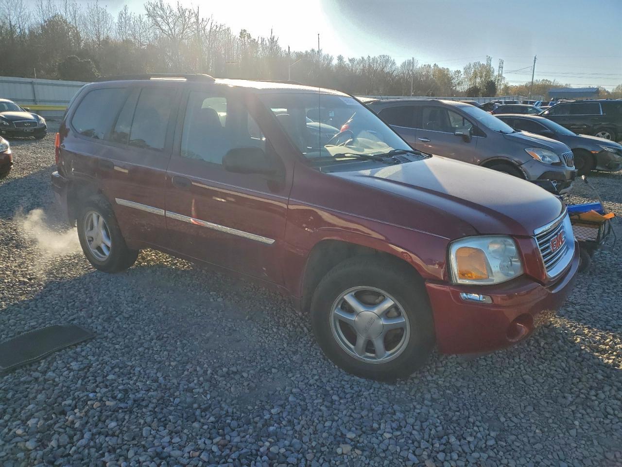 2007 GMC Envoy - Image 4