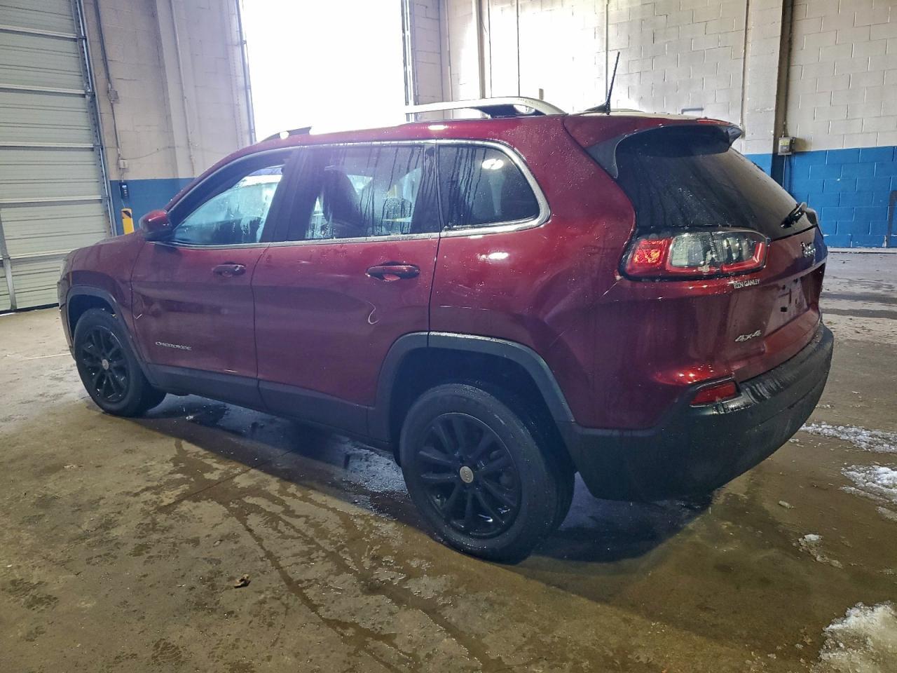 2020 Jeep Cherokee Latitude Plus - Фото 2
