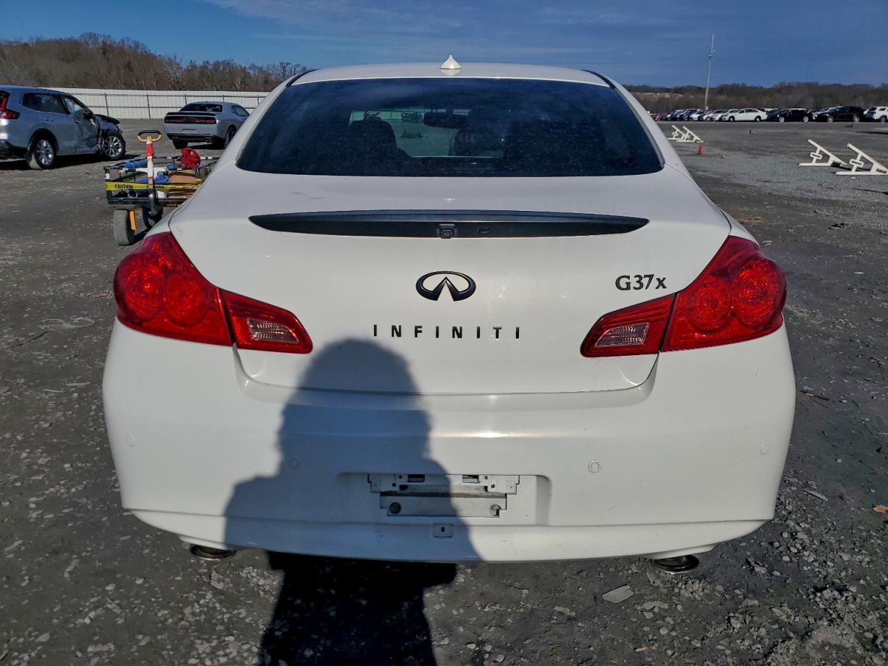 2013 Infiniti G37 - Фото 6
