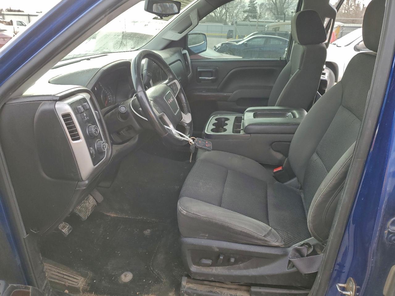 2014 GMC Sierra K1500 Sle - Фото 7