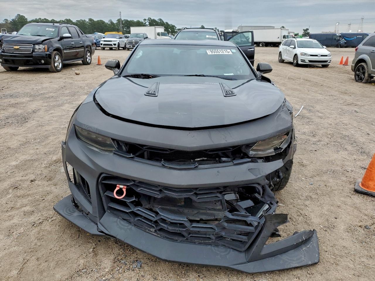 2018 Chevrolet Camaro Lt - Image 5