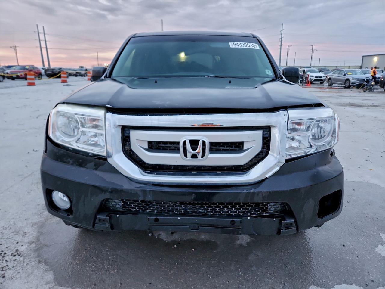 2011 Honda Pilot Ex - Фото 5