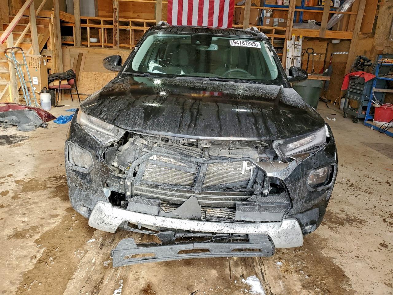 2023 Chevrolet Trailblazer Lt - Фото 5