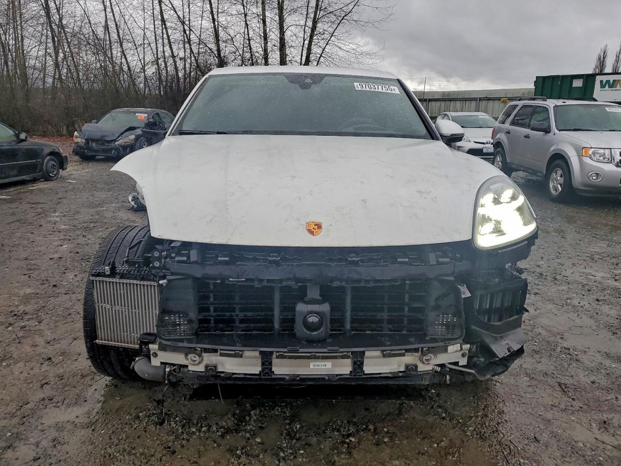 2021 Porsche Cayenne - Image 5