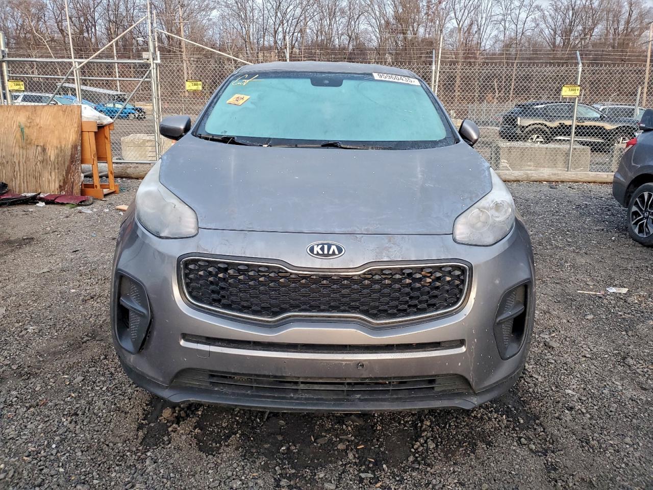 2018 Kia Sportage Lx - Image 5
