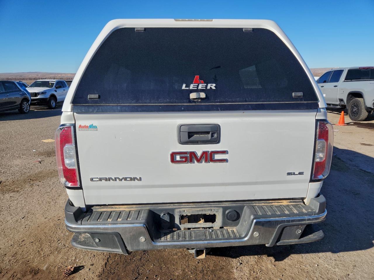 2020 GMC Canyon Sle - Фото 6