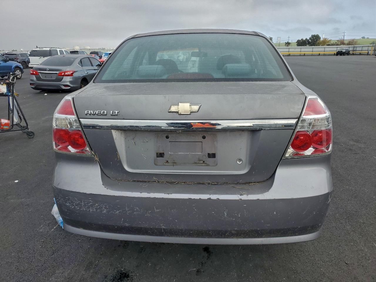 2007 Chevrolet Aveo Lt - Image 6