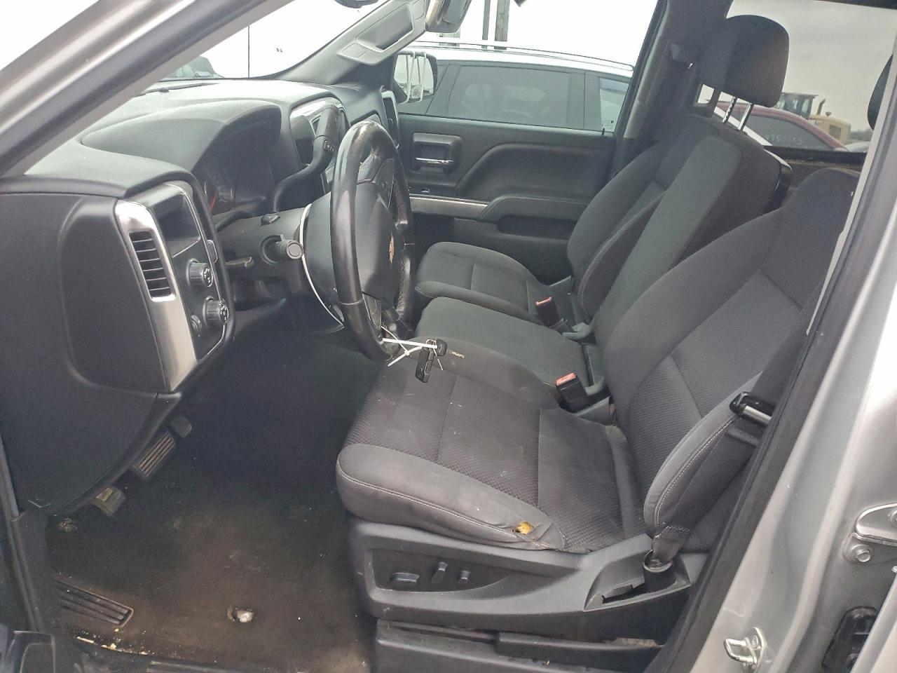 2018 Chevrolet Silverado K1500 Lt - Фото 7