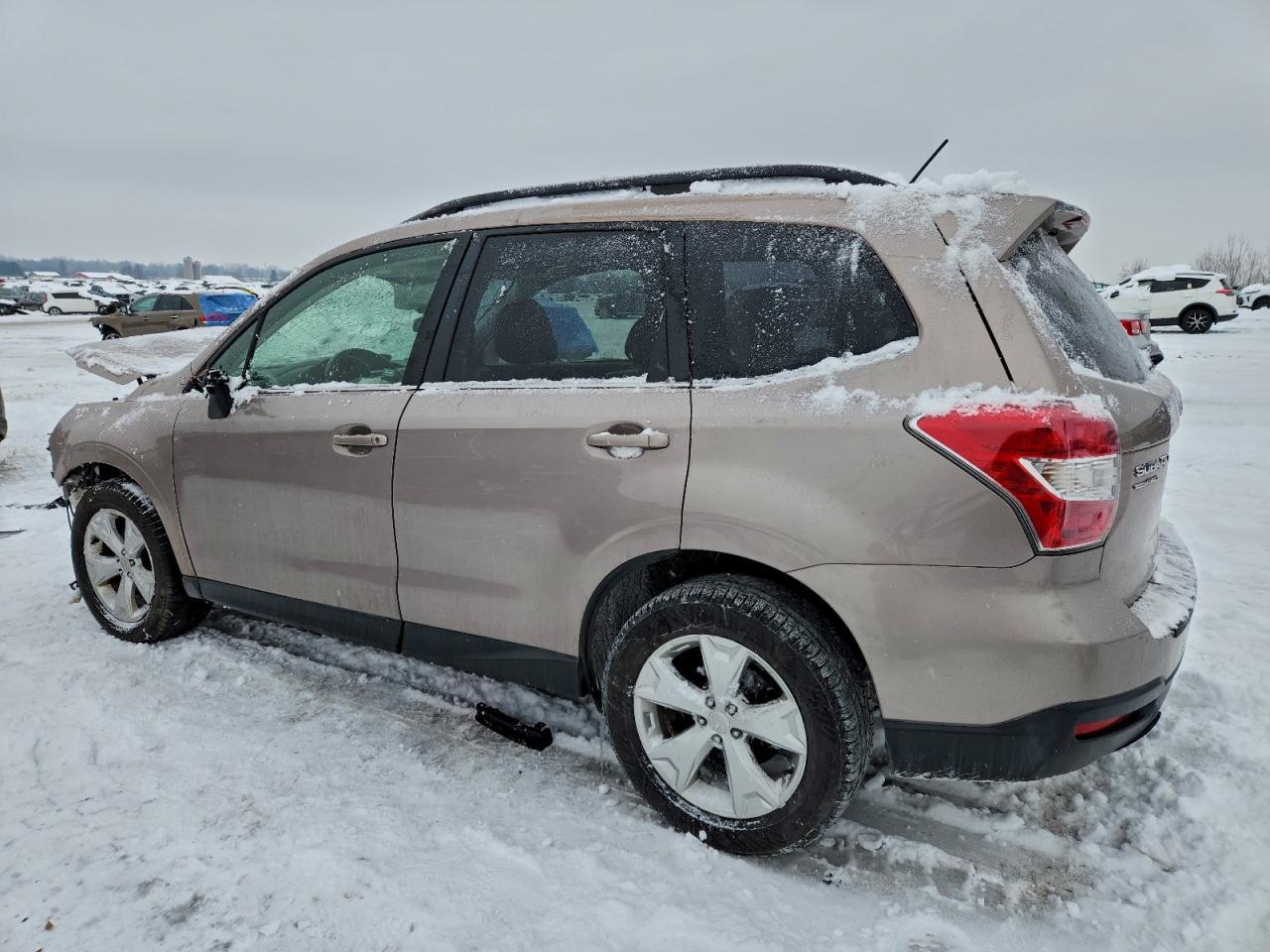 2014 Subaru Forester 2.5I Limited - Фото 2