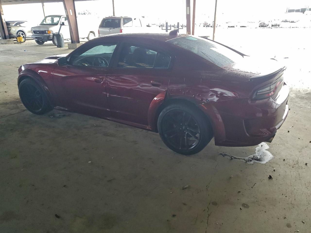 2022 Dodge Charger Scat Pack - Фото 2