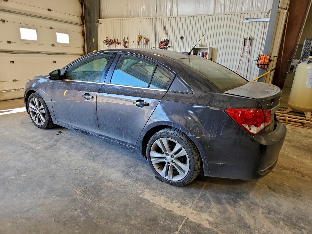 2014 Chevrolet Cruze 4D - Фото 2