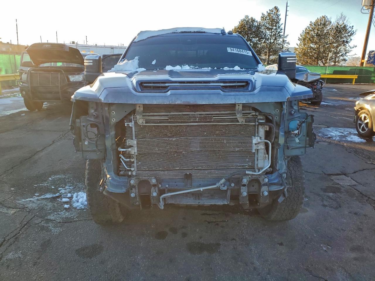 2024 GMC Sierra K2500 Denali Ultimate - Фото 5