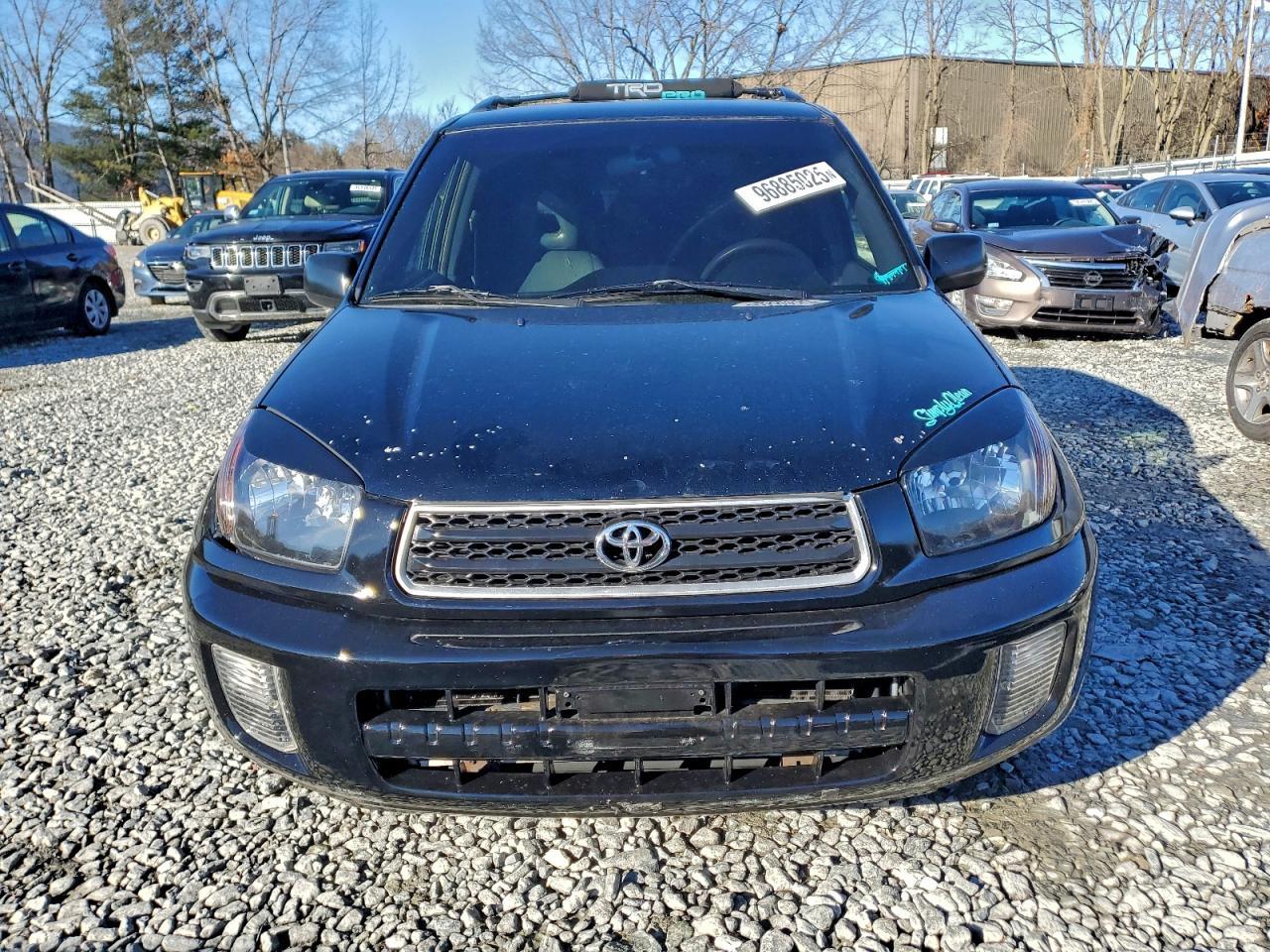 2001 Toyota Rav4 Base - Фото 5
