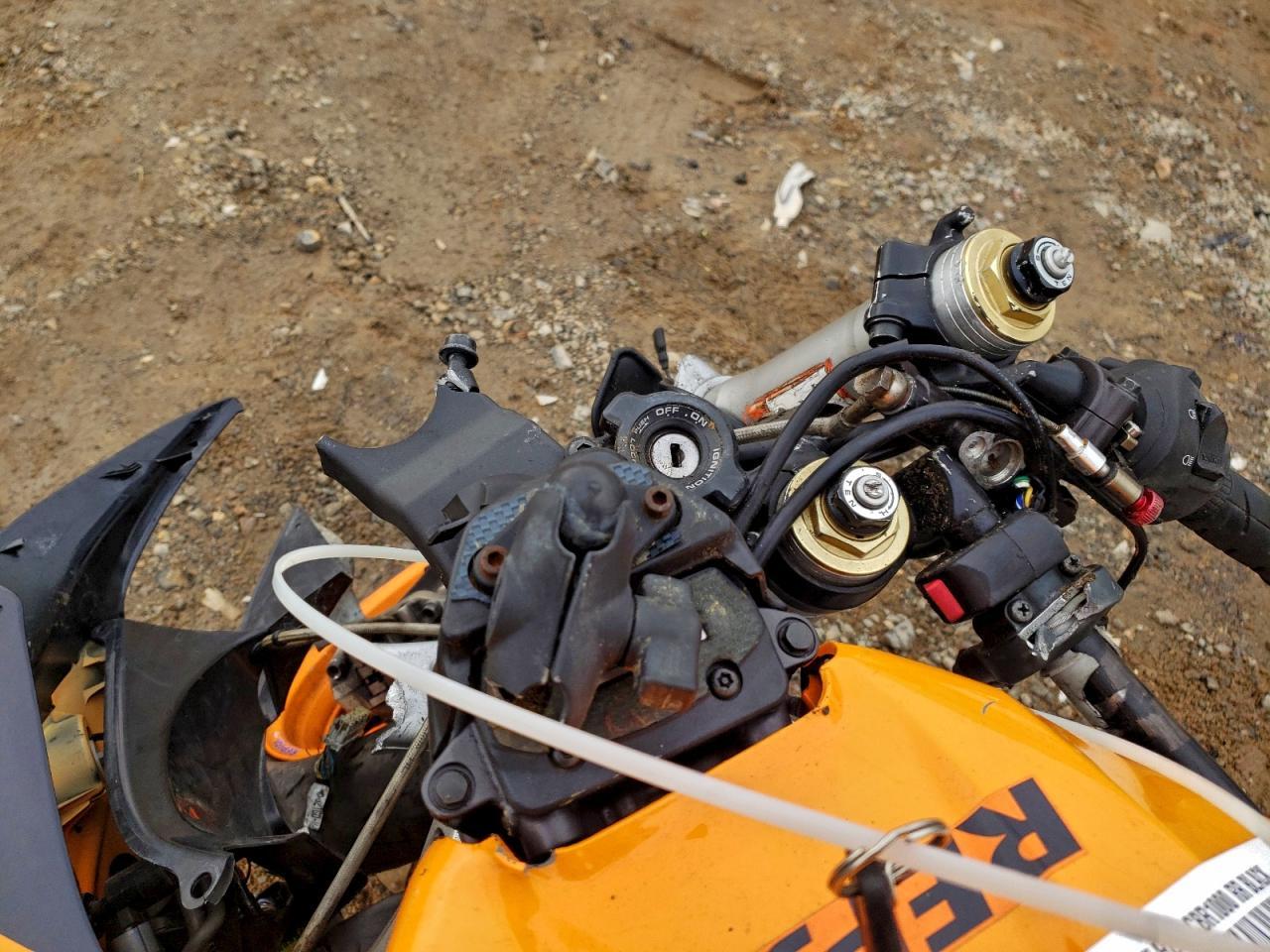 2007 Honda Cbr1000 Rr - Фото 7