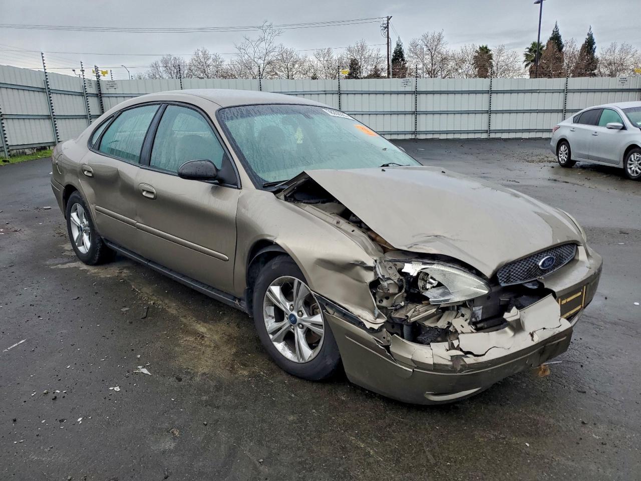 2004 Ford Taurus Lx - Фото 4