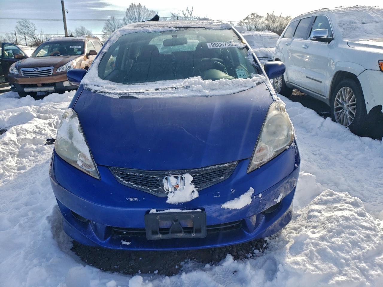 2010 Honda Fit Sport - Image 5