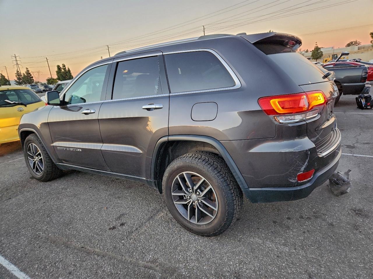 2018 Jeep Grand Cherokee Limited - Фото 2