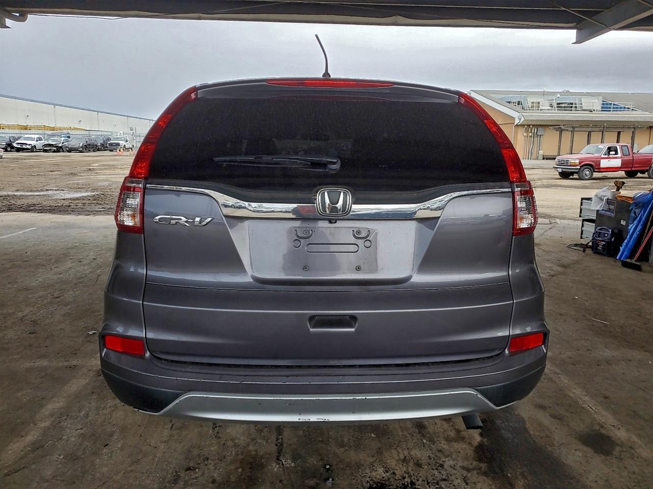 2015 Honda Cr-V - Image 6