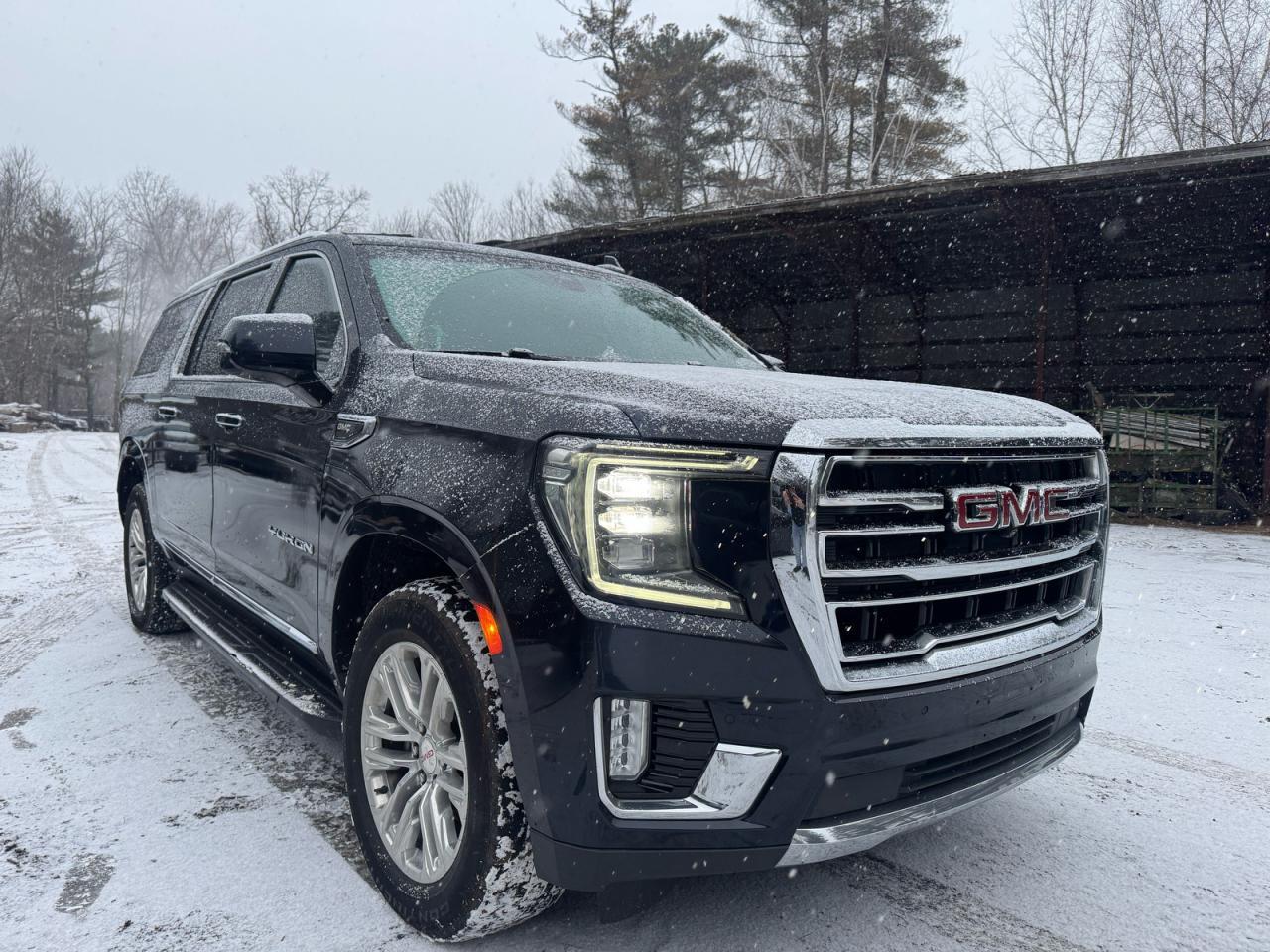 2021 GMC Yukon Xl K1500 Slt