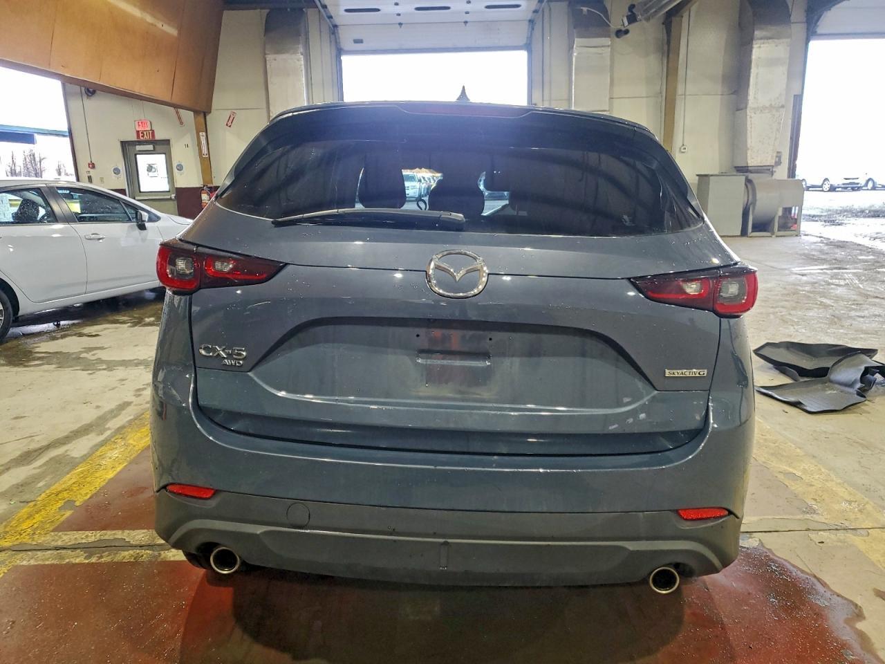2024 Mazda Cx-5 Preferred - Фото 6