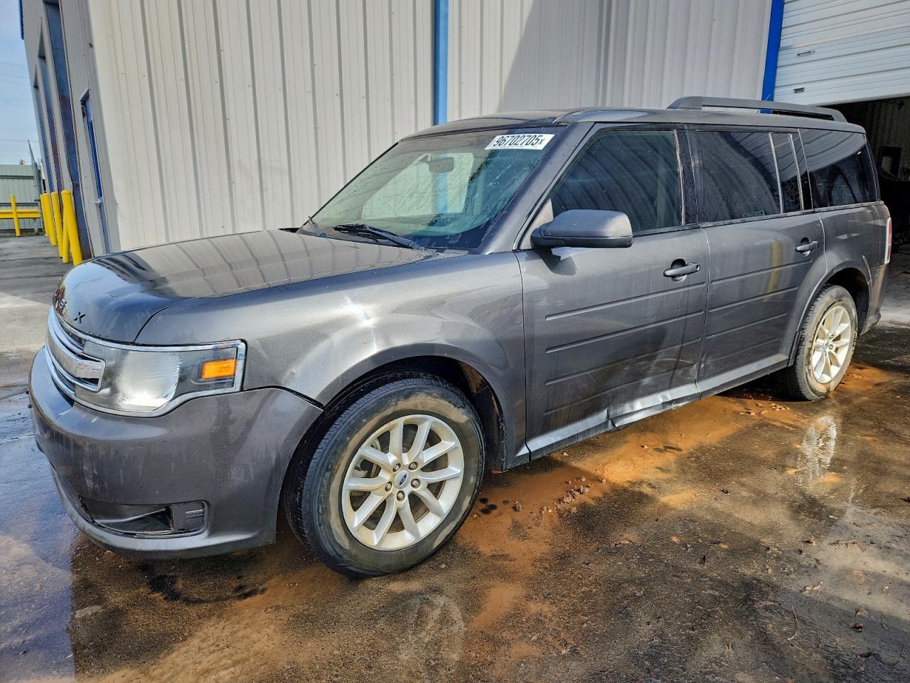 2019 Ford Flex Se