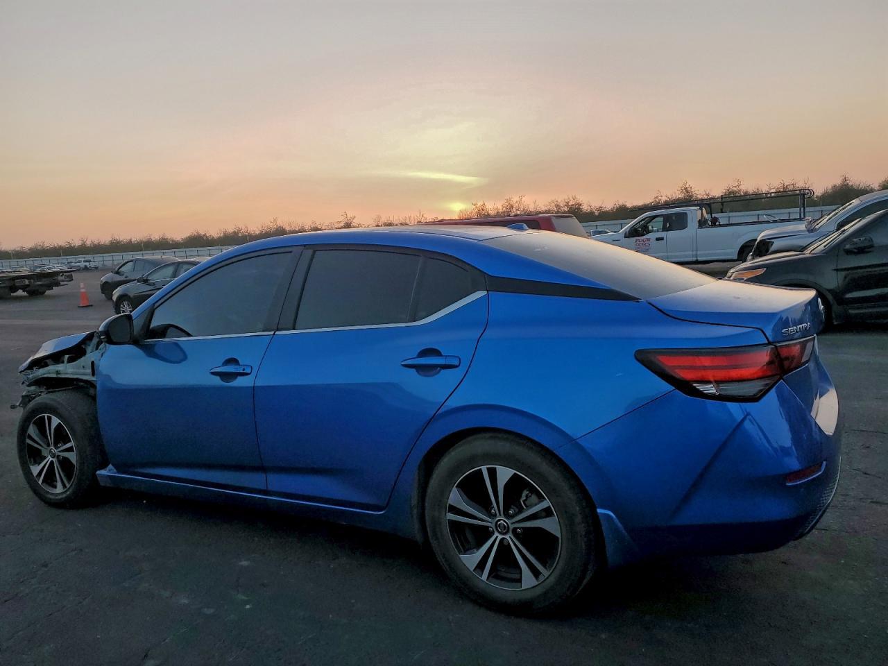 2020 Nissan Sentra Sv - Фото 2