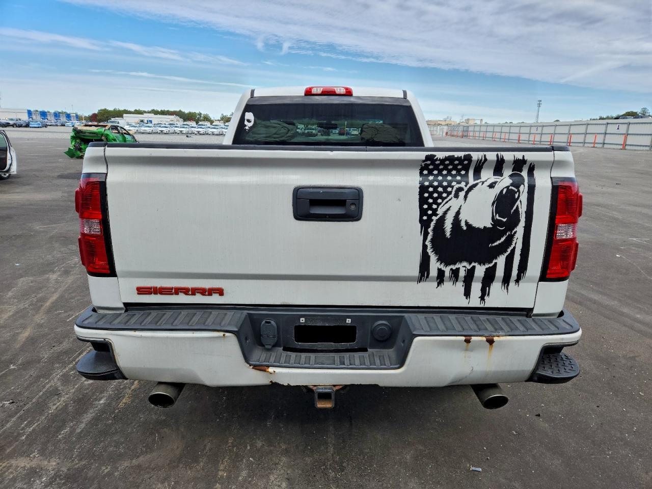 2017 GMC Sierra K1500 Sle - Фото 6