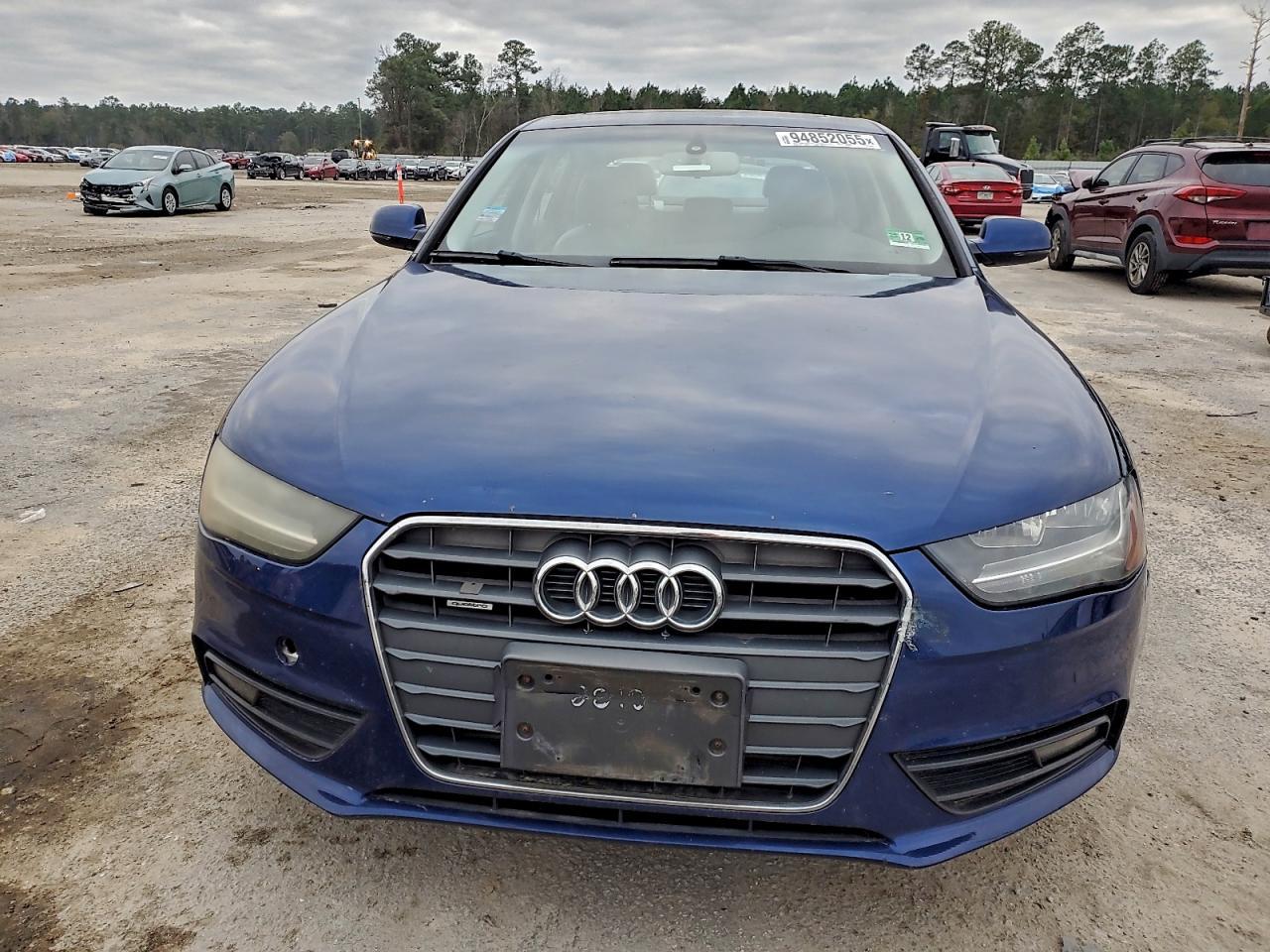2013 Audi A4 Premium - Фото 5