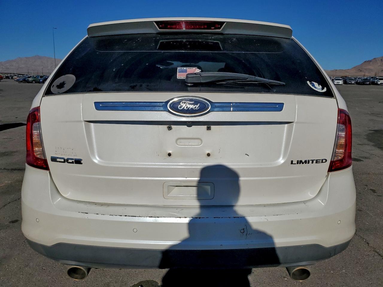2011 Ford Edge Limited - Фото 6