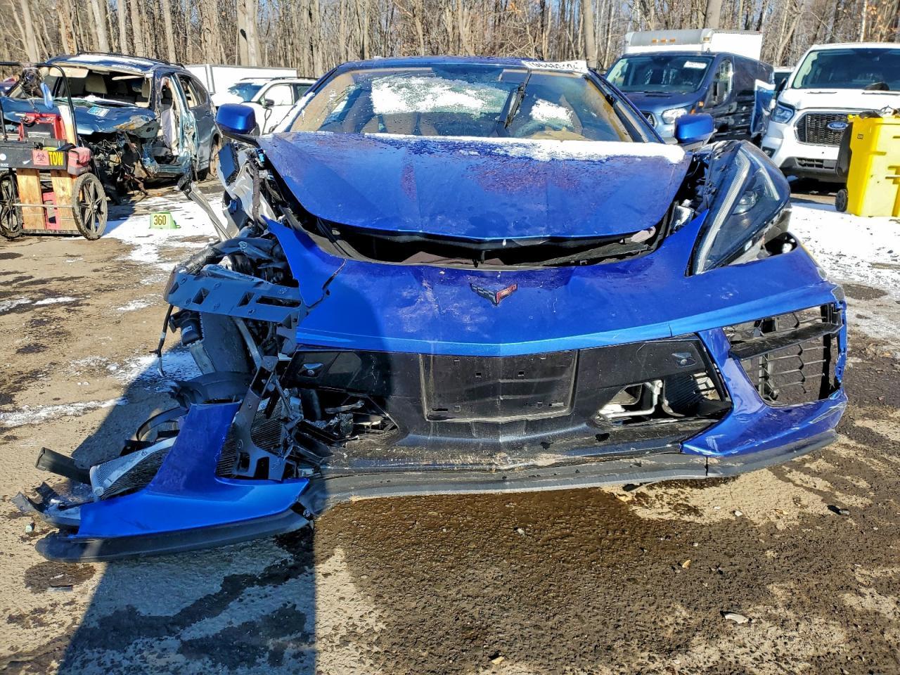 2021 Chevrolet Corvette Stingray 3Lt - Image 5