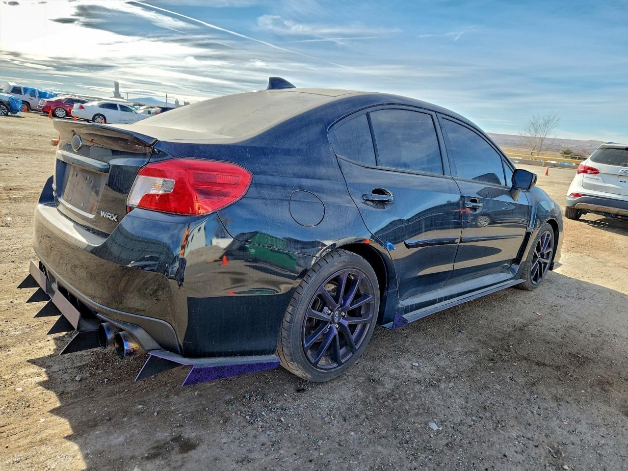 2018 Subaru Wrx Premium - Image 3