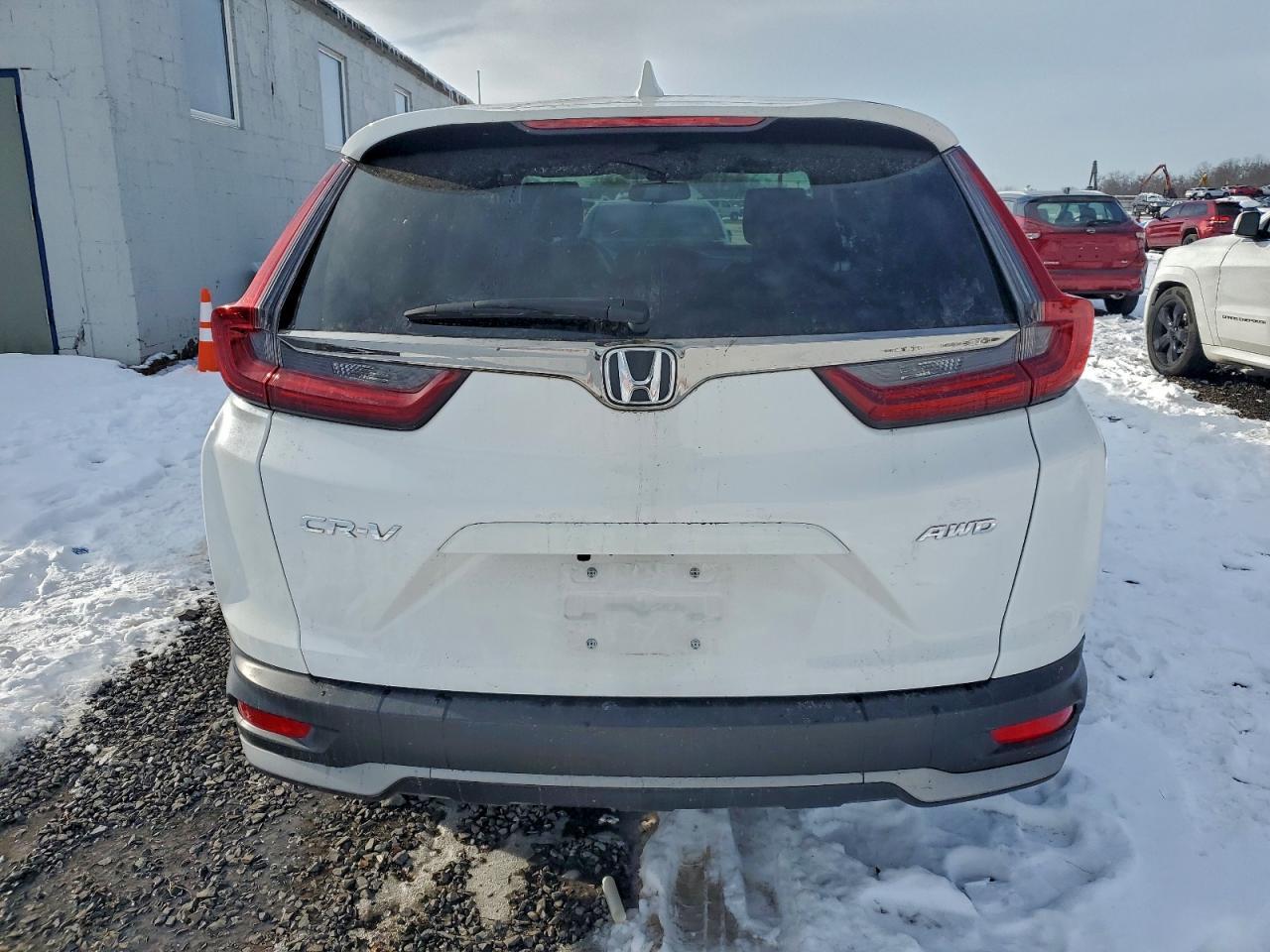 2022 Honda Cr-V Exl - Image 6