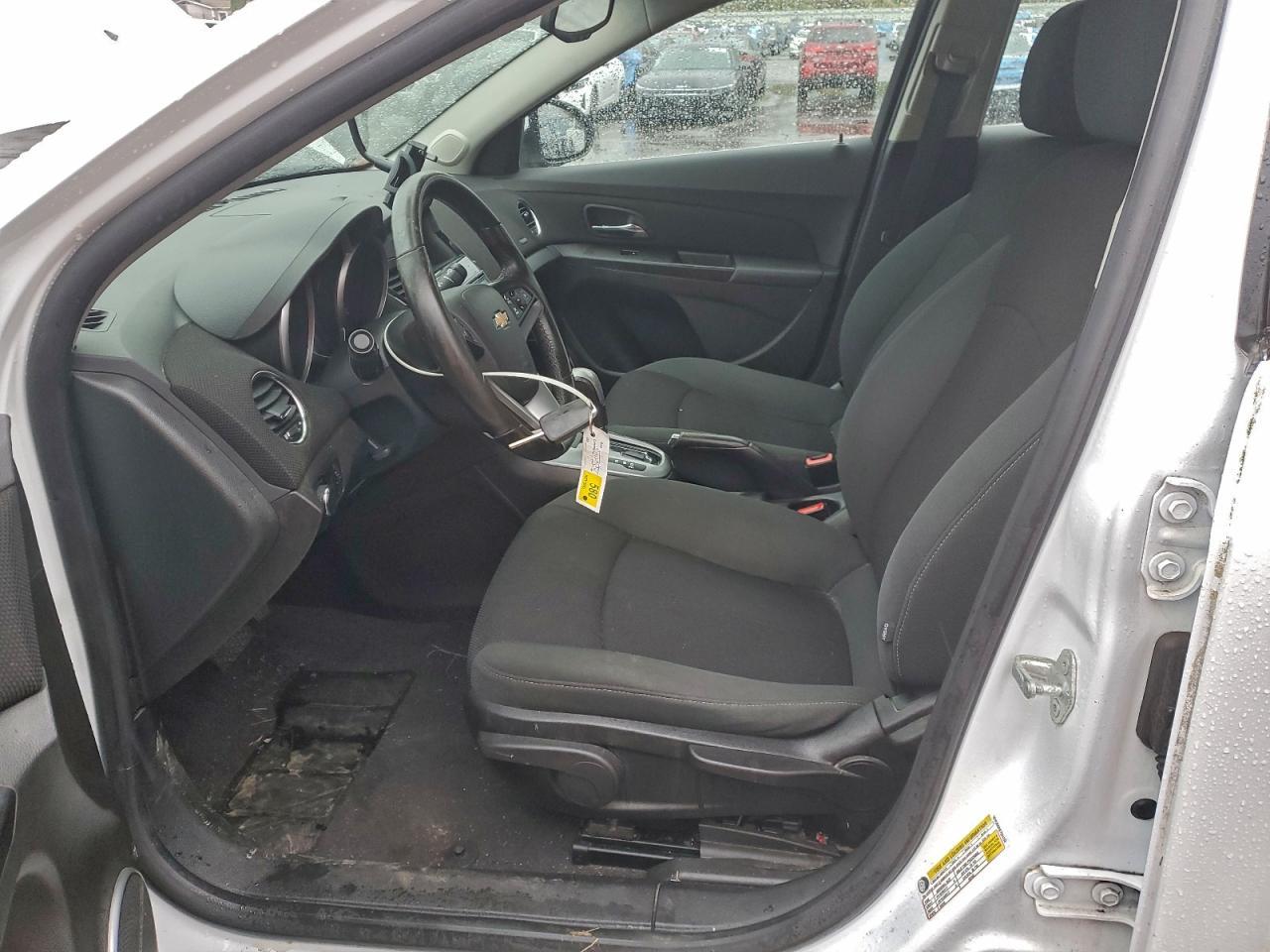 2011 Chevrolet Cruze Eco - Фото 7