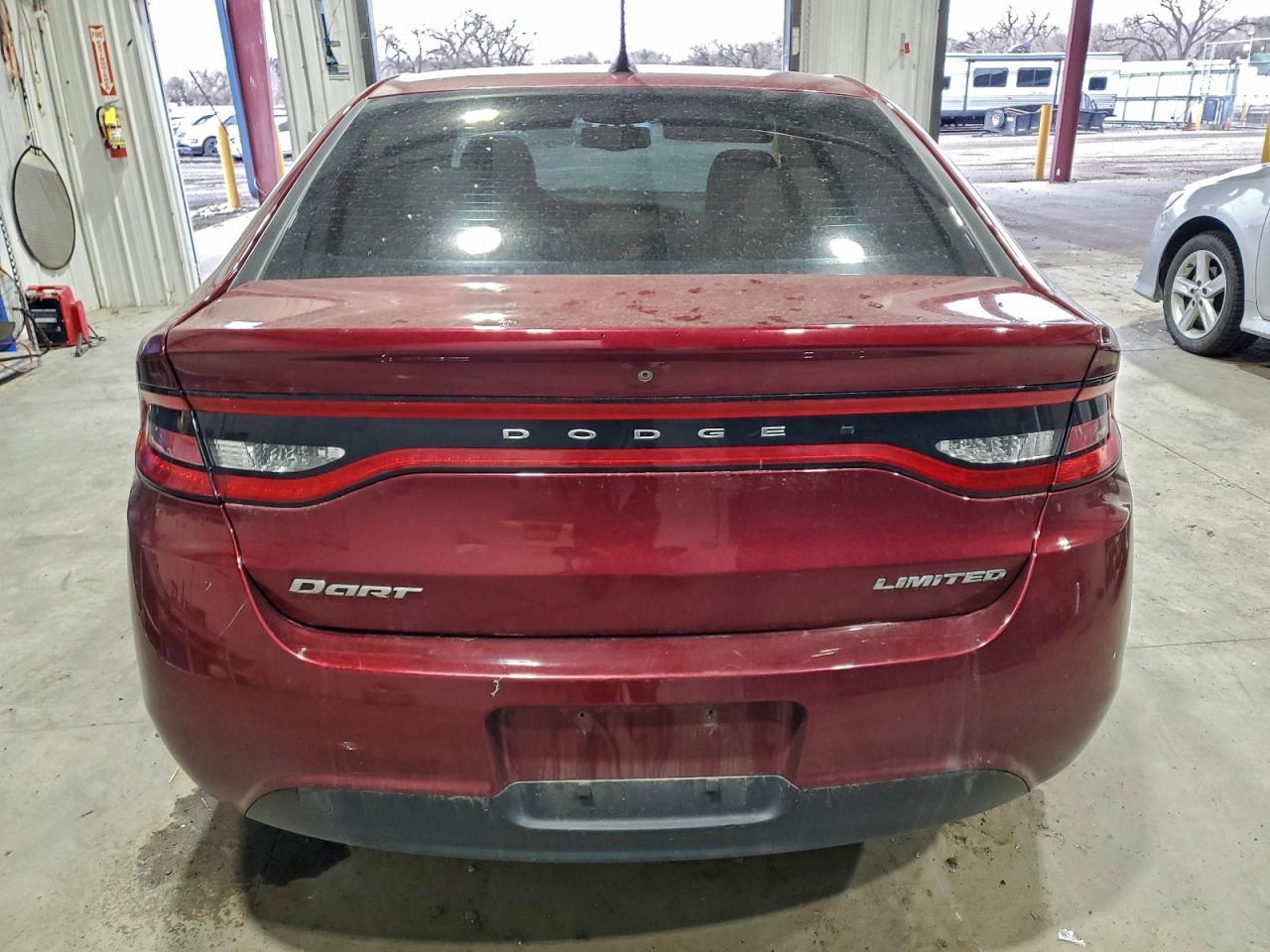2015 Dodge Dart Limited - Фото 6